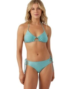 O'Neill Mizi Metallic Rib Madird Top | Swimwear -O'Neill & Nunn Bush Shop 71ZePs4EFPL. AC SR736920