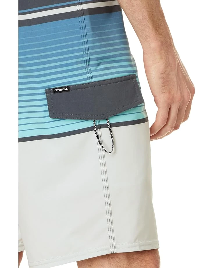 O'Neill Lennox Stripe 21" | Swimwear 3 O'Neill Lennox Stripe 21" | Swimwear - Image 3