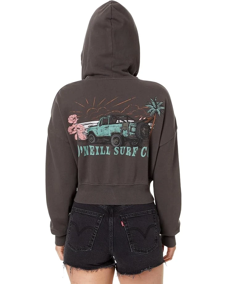 O'Neill Darcie Zip Hoodie | Sweaters 2 O'Neill Darcie Zip Hoodie | Sweaters - Image 2