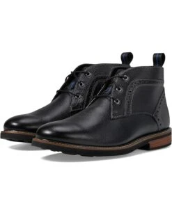 Nunn Bush Ozark Plain Toe Chukka Boot with KORE Walking Comfort Technology | Boots