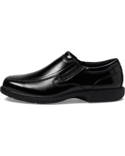 Nunn Bush Bleeker Street Bicycle Toe Slip-On with KORE Slip Resistant Walking Comfort Technology | Loafers -O'Neill & Nunn Bush Shop 71e5YEr0hnL. AC SR736920
