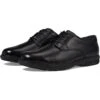 Nunn Bush Marvin Street Plain Toe Oxford with KORE Slip Resistant Walking Comfort Technology | Oxfords