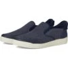 Nunn Bush Kore City Walk Canvas EZ Moc Toe Slip-On Sneakers Easy On and Easy Off | Sneakers & Athletic Shoes