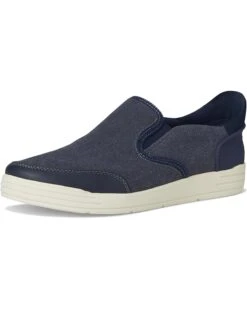 Nunn Bush Kore City Walk Canvas EZ Moc Toe Slip-On Sneakers Easy On and Easy Off | Sneakers & Athletic Shoes -O'Neill & Nunn Bush Shop 71l4Eim8GL. AC SR736920