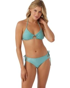 O'Neill Mizi Metallic Rib Jensen Bottoms | Swimwear -O'Neill & Nunn Bush Shop 71mpdtYG5bL. AC SR736920