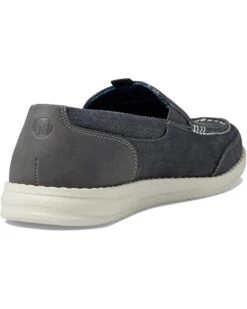 Nunn Bush Brewski Canvas Moccasin Toe Venetian Slip-On | Loafers -O'Neill & Nunn Bush Shop 71n1qU6 DZL. AC SR736920