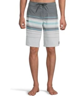 O'Neill Hyperfreak Heat Stripe 21 Boardshorts | Swimwear -O'Neill & Nunn Bush Shop 71nlDAgmTnL. AC SR736920