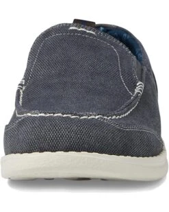 Nunn Bush Brewski Canvas Moccasin Toe Venetian Slip-On | Loafers -O'Neill & Nunn Bush Shop 71oXPLM SOL. AC SR736920