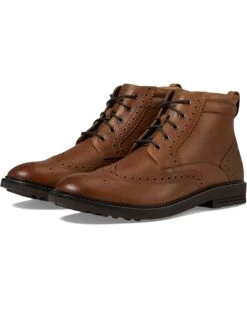Nunn Bush Odell 2.0 Wingtip Dress Casual Chukka Leather Boot | Boots -O'Neill & Nunn Bush Shop 71p6TgFO8FL. AC SR736920