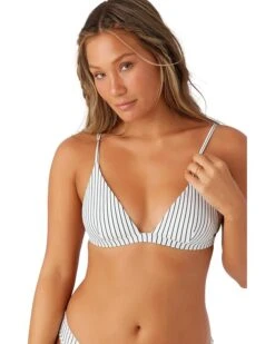 O'Neill Saltwater Essentials Seaside Printed Top | Swimwear