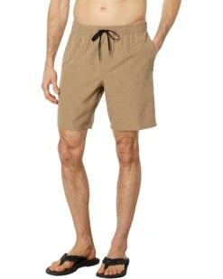 O'Neill Reserve E-Waist 18" Hybrid Shorts
