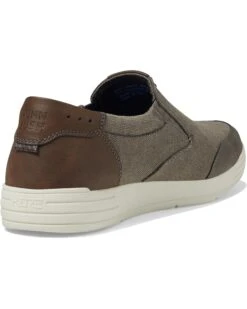 Nunn Bush City Walk Canvas Moc Toe Slip-On | Loafers -O'Neill & Nunn Bush Shop 71steBaGdUL. AC SR736920