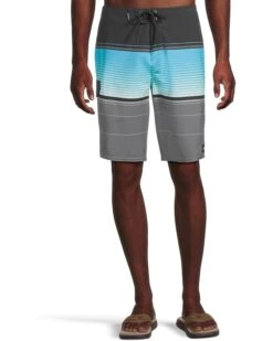 O'Neill Lennox Stripe 21 Boardshorts | Swimwear
