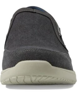 Nunn Bush Conway EZ Canvas Moccasin Toe Slip-On Easy Slip-In Loafer | Sneakers & Athletic Shoes -O'Neill & Nunn Bush Shop 71wRzGIBS9L. AC SR736920