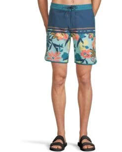 O'Neill Cruzer Scallop 18 Boardshorts | Swimwear