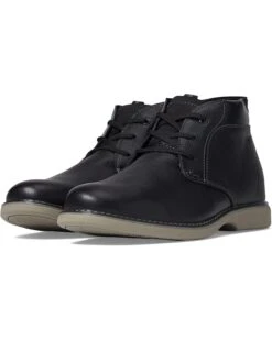Nunn Bush Otto Plain Toe Chukka Boot | Boots