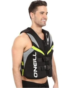 O'Neill Reactor USCG Vest | Water Sports -O'Neill & Nunn Bush Shop 81 2yNHItEL. AC SR736920