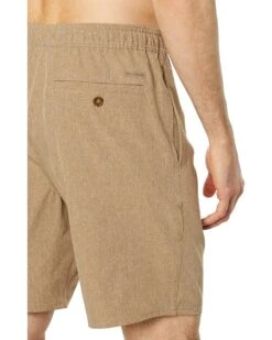 O'Neill Reserve E-Waist 18" Hybrid Shorts -O'Neill & Nunn Bush Shop 8128gTcSZ L. AC SR736920