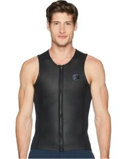 O'Neill O'Riginal 2mm Front Zip Vest | Water Sports