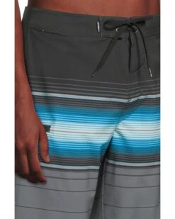O'Neill Hyperfreak Heat Stripe 21 Boardshorts | Swimwear -O'Neill & Nunn Bush Shop 813KTZ4NAEL. AC SR736920