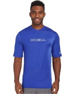 O'Neill Basic Skins Rash Tee | Swimwear