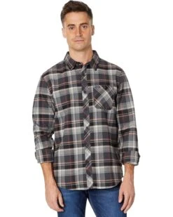 O'Neill Winslow Plaid Long Sleeve Flannel Shirt | Shirts & Tops
