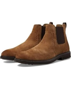 Nunn Bush Otis 2.0 Chelsea Fashion Leather Boot | Boots -O'Neill & Nunn Bush Shop 81X4UqObpL. AC SR736920