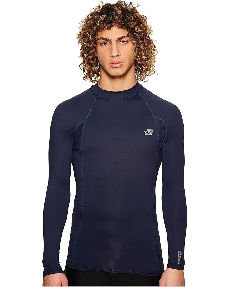 O'Neill Premium Long Sleeve Rashguard | Swimwear 1 O'Neill Premium Long Sleeve Rashguard | Swimwear