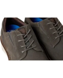 Nunn Bush Griff Plain Toe Oxford Lightweight and Comfortable for all Occasions Suede Lace-Up | Oxfords -O'Neill & Nunn Bush Shop 81Zq7Kaa1L. AC SR736920