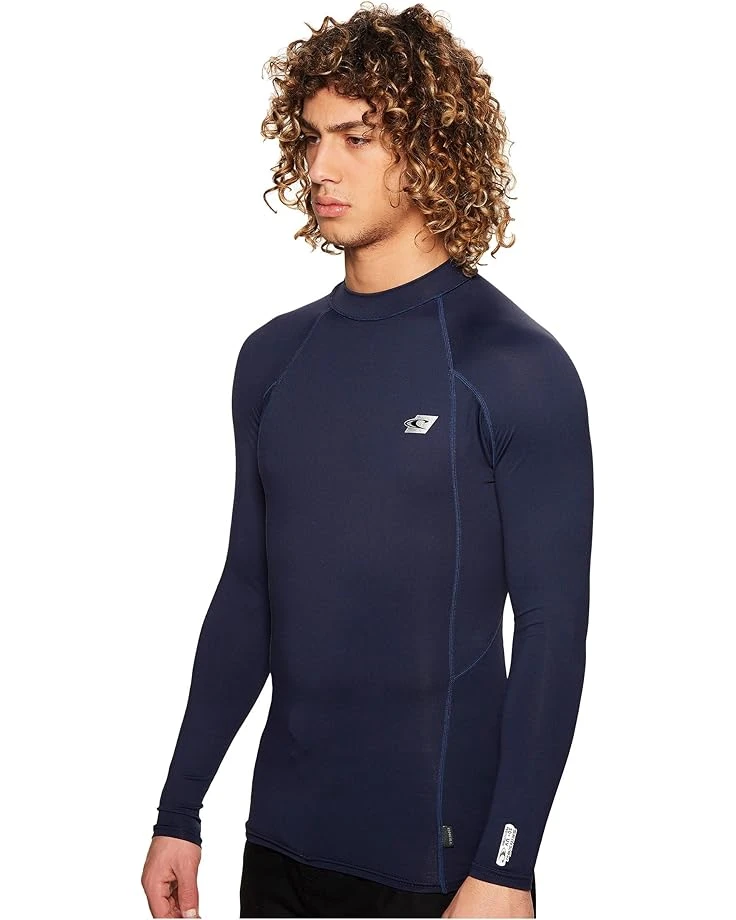 O'Neill Premium Long Sleeve Rashguard | Swimwear 2 O'Neill Premium Long Sleeve Rashguard | Swimwear - Image 2