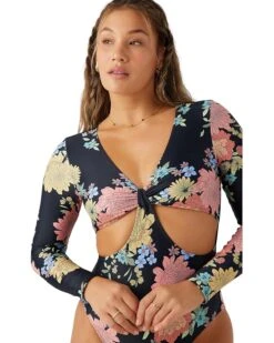 O'Neill Kali Floral Key West Surf Suit | Swimwear 6 O'Neill Kali Floral Key West Surf Suit | Swimwear -O'Neill & Nunn Bush Shop 81vJjtrbGYL. AC SR736920
