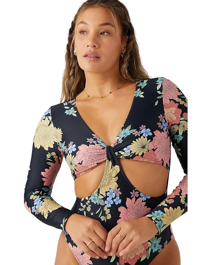 O'Neill Kali Floral Key West Surf Suit | Swimwear 3 O'Neill Kali Floral Key West Surf Suit | Swimwear - Image 3