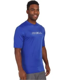 O'Neill Basic Skins Rash Tee | Swimwear -O'Neill & Nunn Bush Shop 81yzFfPDHkL. AC SR736920