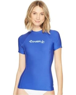 O'Neill Basic Skins S/S Crew | Swimwear